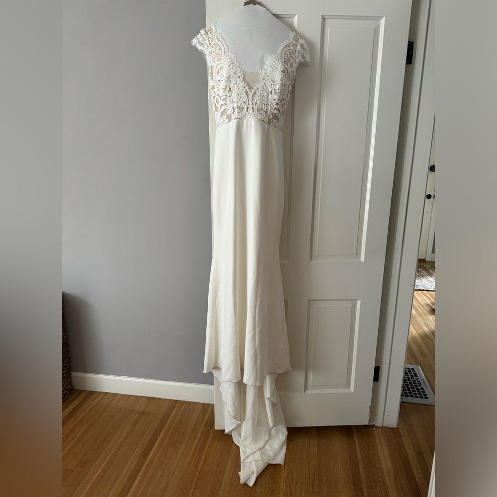 Brand: Love&Lace Bridal 
Dress designer: Anais Anette